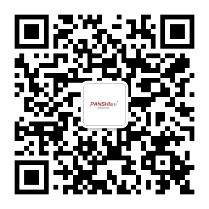盘石建筑装饰公众号二维码