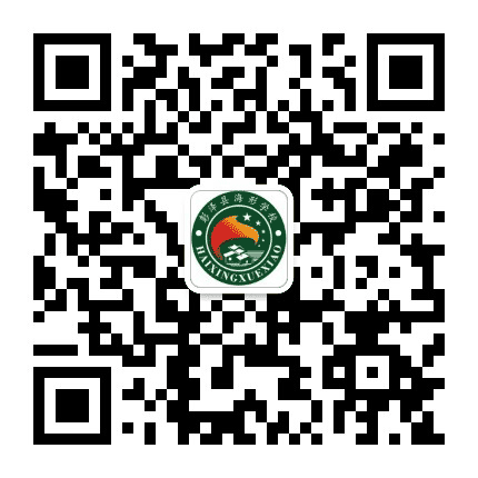 彭泽县海形学校公众号二维码