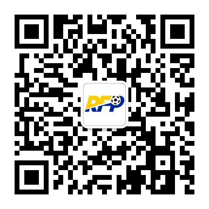 日照足球公园公众号二维码