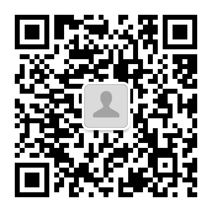 浆洗街街道百花社区公众号二维码