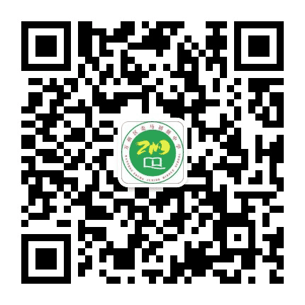 万州区走马初级中学公众号二维码