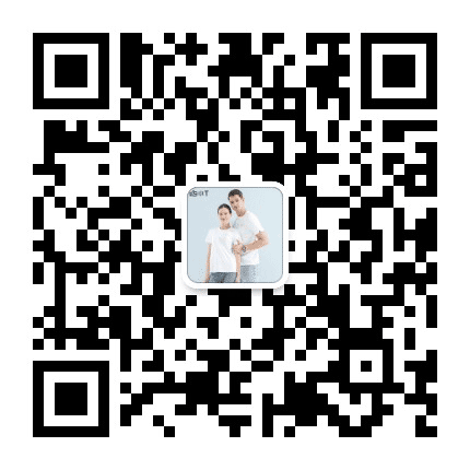白牛优选公众号二维码