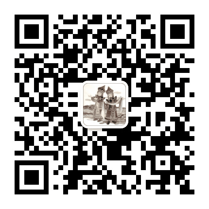 乌兰察布市青少年宫公众号二维码