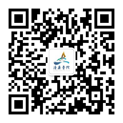 清廉普陀公众号二维码