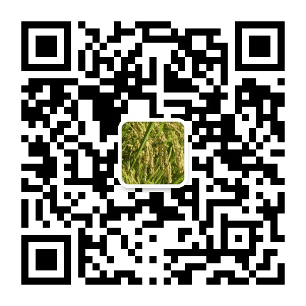 吉林新海农业科技公众号二维码