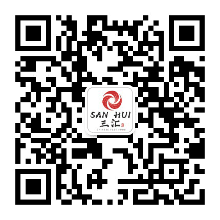 三汇餐饮投资管理有限公司公众号二维码