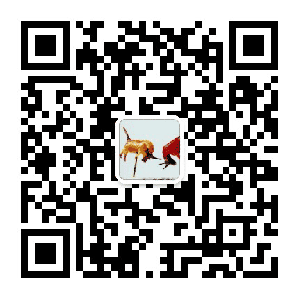 小板发布公众号二维码