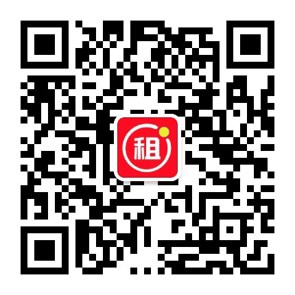 上海市租房圈公众号二维码
