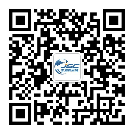JIF东莞聚源供应链公众号二维码