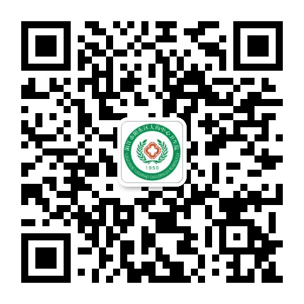 阳东区大沟中心卫生院公众号二维码