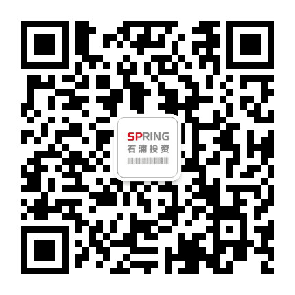 石浦投资公众号二维码