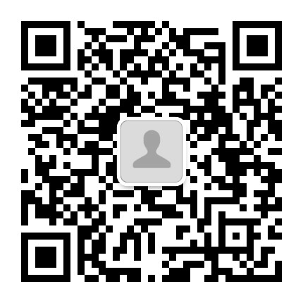 清风滨江公众号二维码
