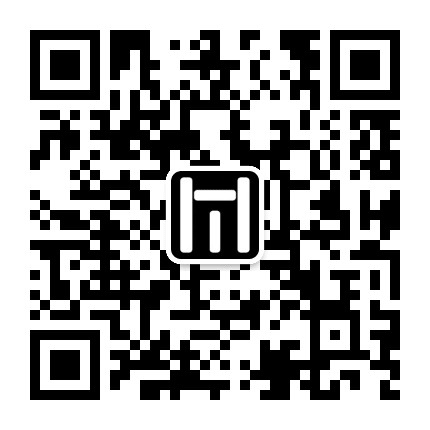 黑条科技公众号二维码