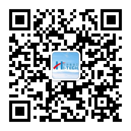 宁波国家高新区发布公众号二维码