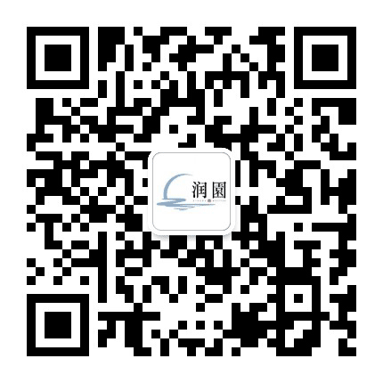 枣林湾润园公众号二维码
