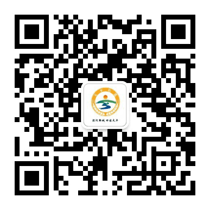 滨河新城 田园太平公众号二维码