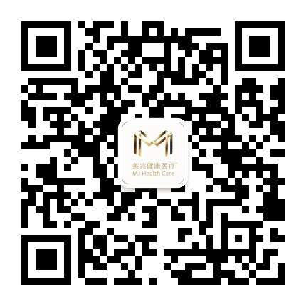 辽阳美兆健康管理医院公众号二维码