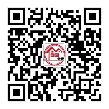 北七家镇桃园公寓社区公众号二维码