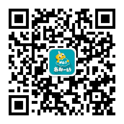 郑州市郑东新区商都第一幼儿园公众号二维码