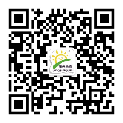 集美阳光雨露幼儿园公众号二维码