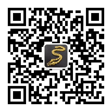 九歌沙金专卖公众号二维码