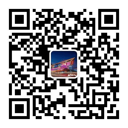广州海珠万达广场公众号二维码