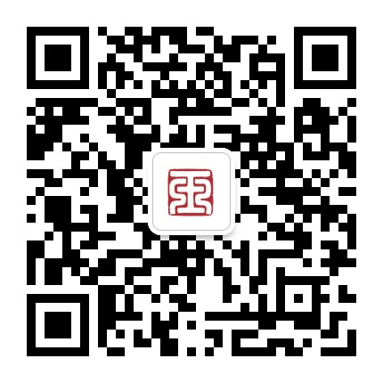 承德玉订阅号公众号二维码