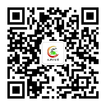魅力余粮堡公众号二维码