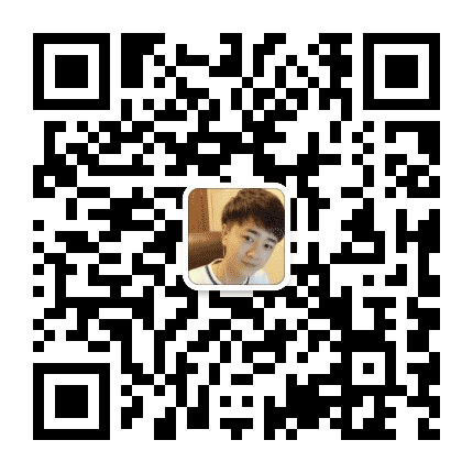 阿莲爱生活公众号二维码