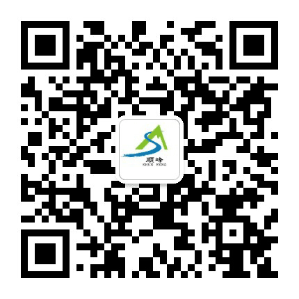顺峰社区公众号二维码