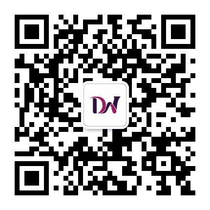 大湾人才科技公众号二维码