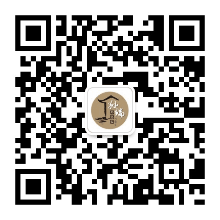 外婆家孙端公众号二维码