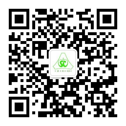 周谷堆大兴物流园公众号二维码