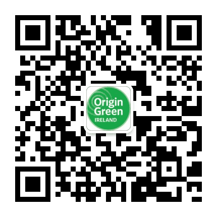 爱尔兰食品局公众号二维码