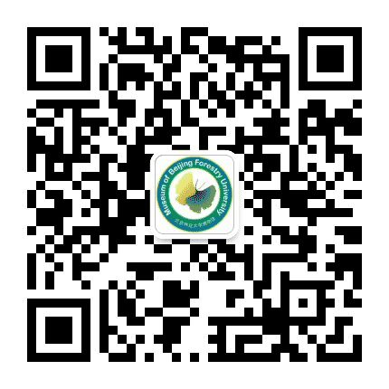北京林业大学博物馆公众号二维码