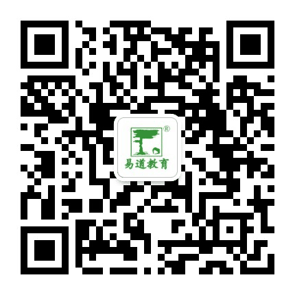 易道建邺部落公众号二维码