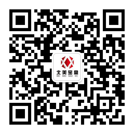 北美宝盒公众号二维码