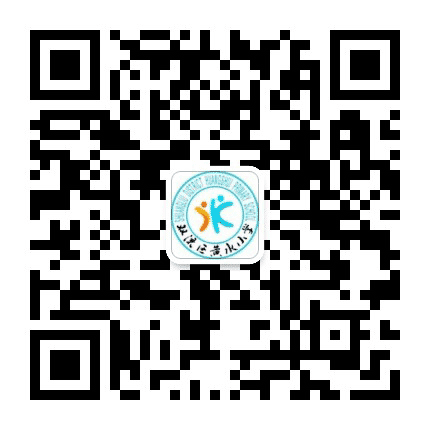 双流区黄水小学公众号二维码