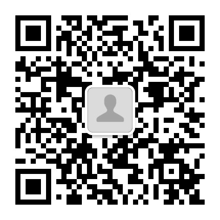 桥西云社区公众号二维码