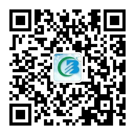 福明街道碧城社区公众号二维码