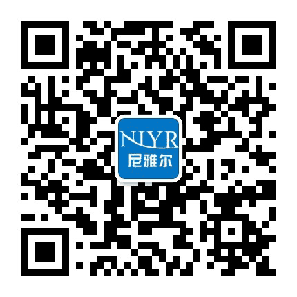 尼雅尔装饰公众号二维码