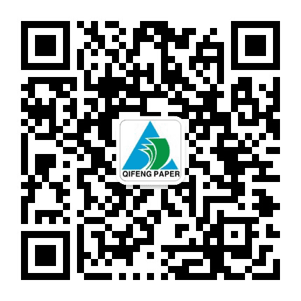 桂林奇峰纸业公众号二维码
