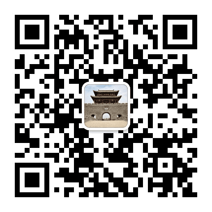 台儿庄组工公众号二维码