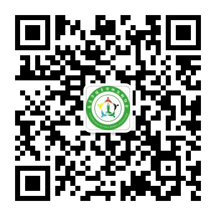 南京市健身瑜伽运动协会公众号二维码