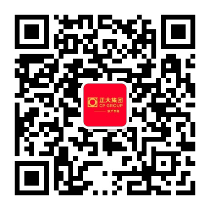 正大水产品公众号二维码