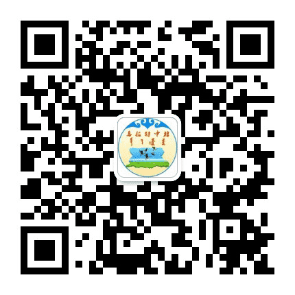 乌拉特中旗人民政府蒙古文发布公众号二维码