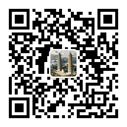 太原精选公众号二维码