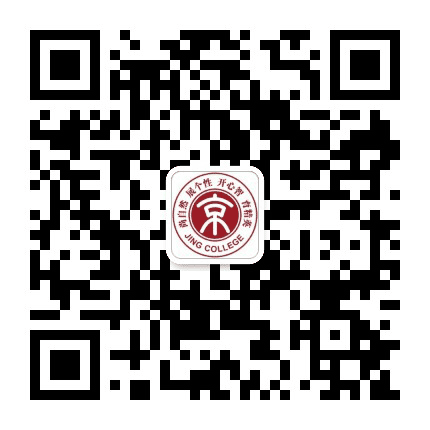 阳西京学公众号二维码