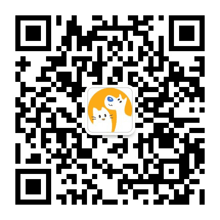小可乐宠物家园公众号二维码