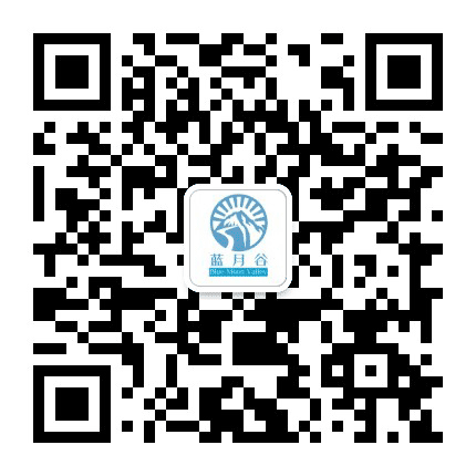 盛世河山公众号二维码